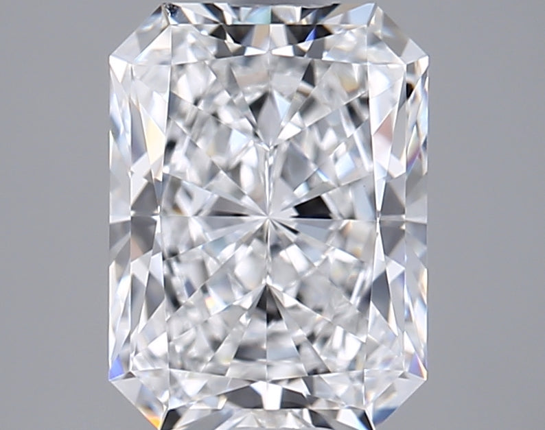 2.04 Carat Radiant Lab Diamond