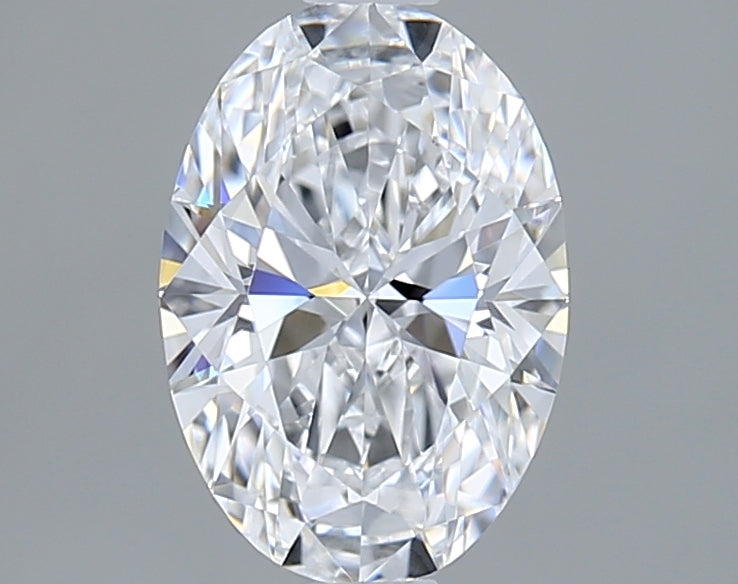 1.08 Carat Oval Lab Diamond