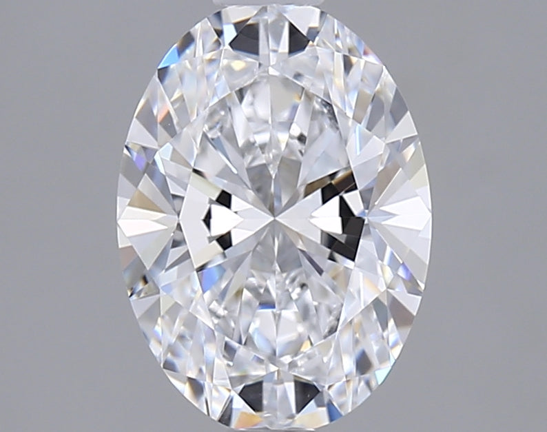 1.53 Carat Oval Lab Diamond