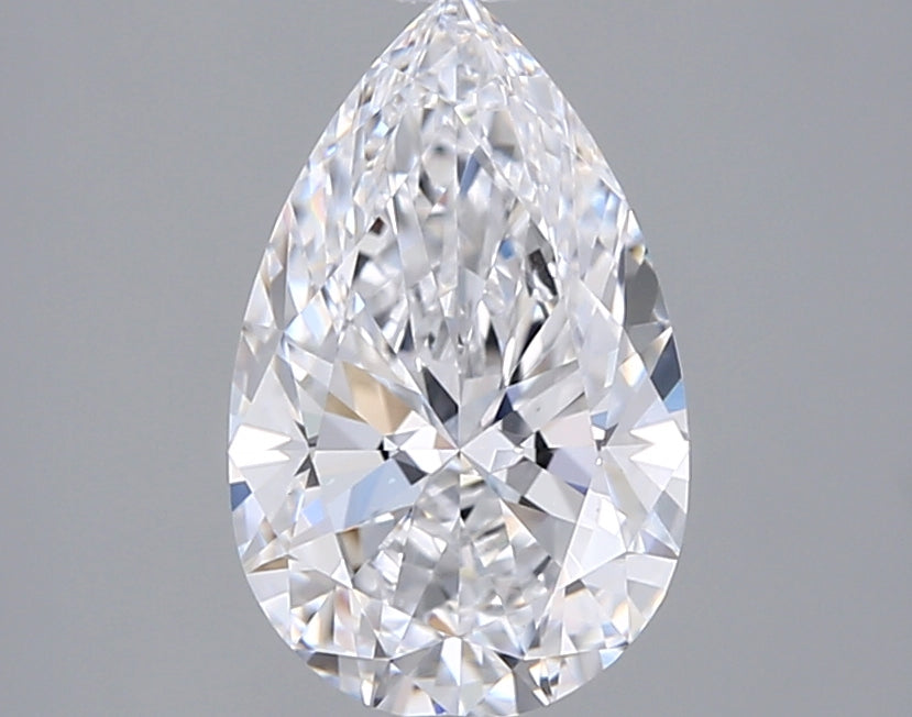 1.53 Carat Pear Lab Diamond