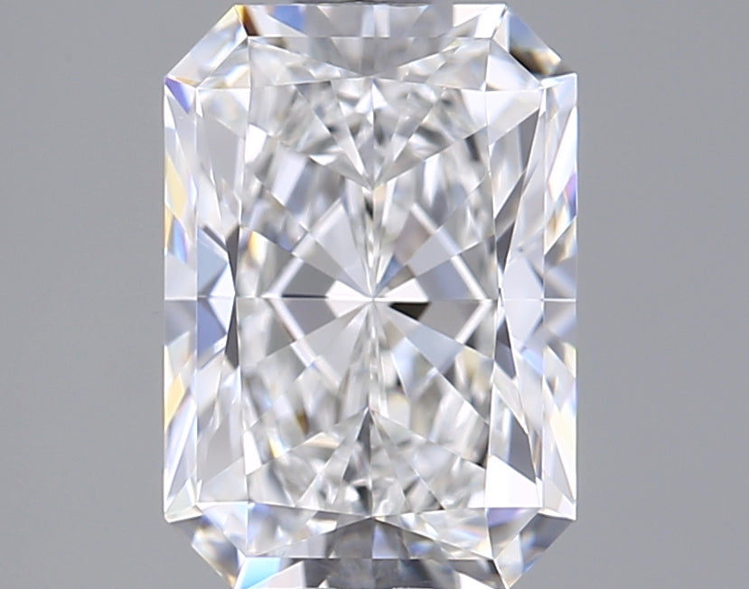 1.54 Carat Radiant Lab Diamond
