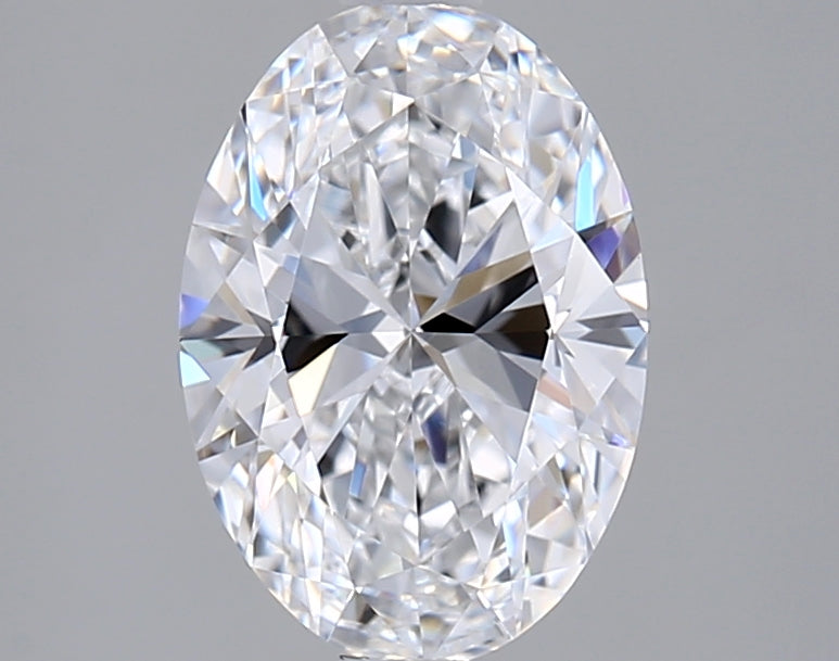 1.55 Carat Oval Lab Diamond