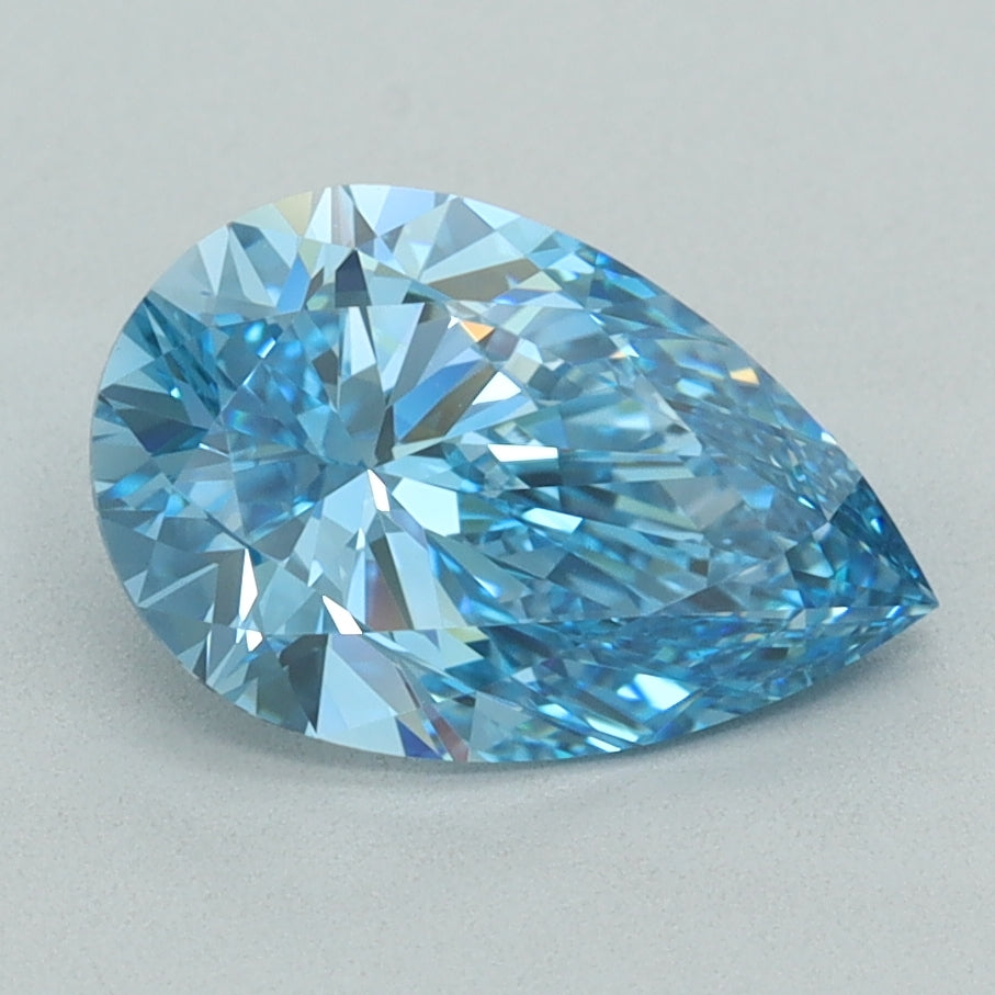2.02 Carat Pear Lab Diamond