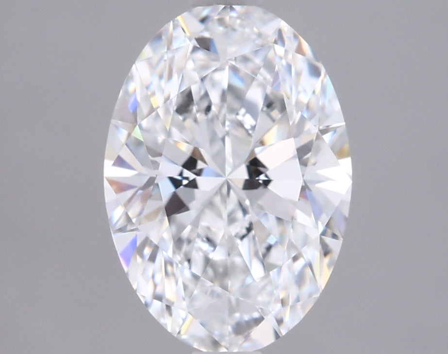 1.56 Carat Oval Lab Diamond