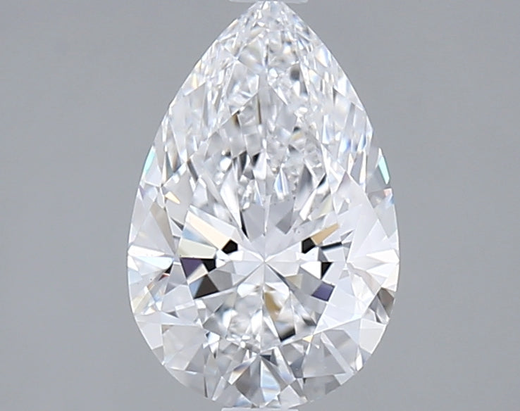 1.52 Carat Pear Lab Diamond