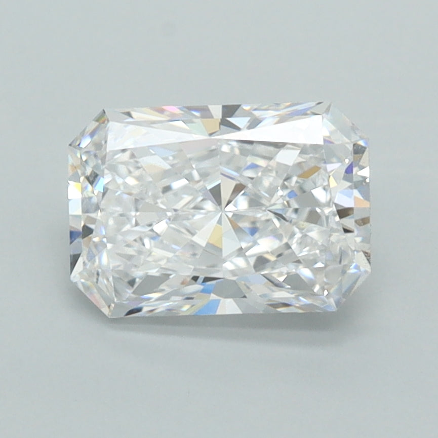 1.55 Carat Radiant Lab Diamond