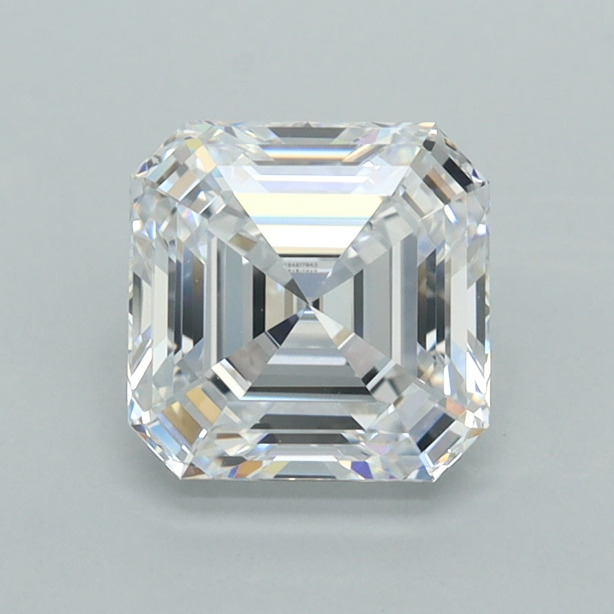 2.02 Carat Asscher Lab Diamond