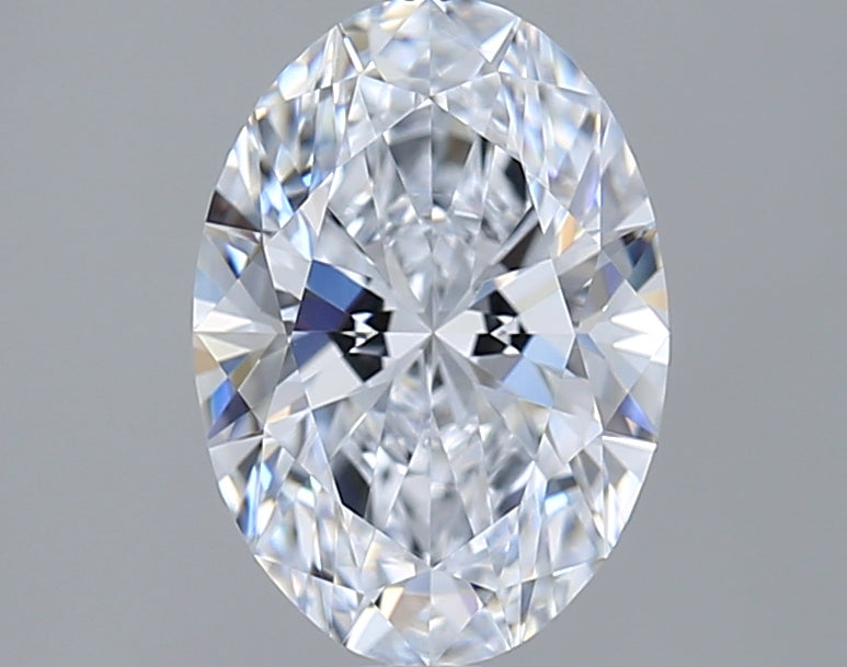 2.06 Carat Oval Lab Diamond