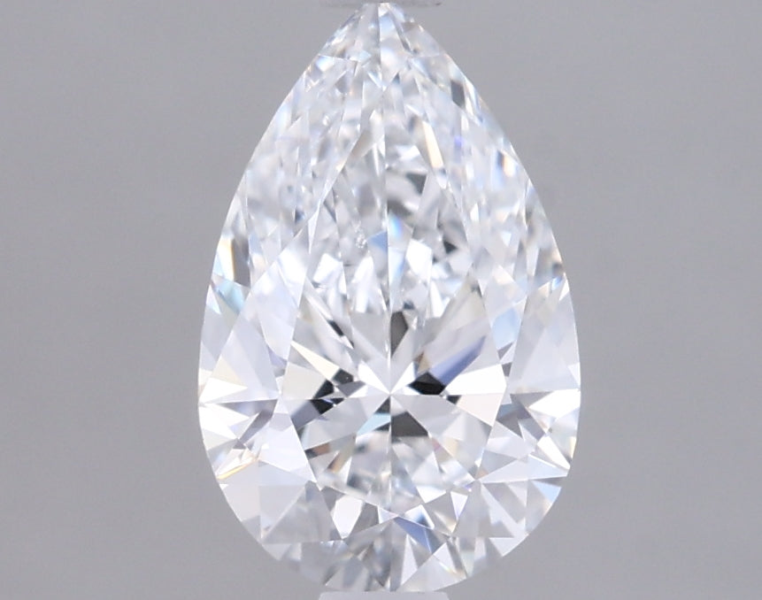 1.04 Carat Pear Lab Diamond