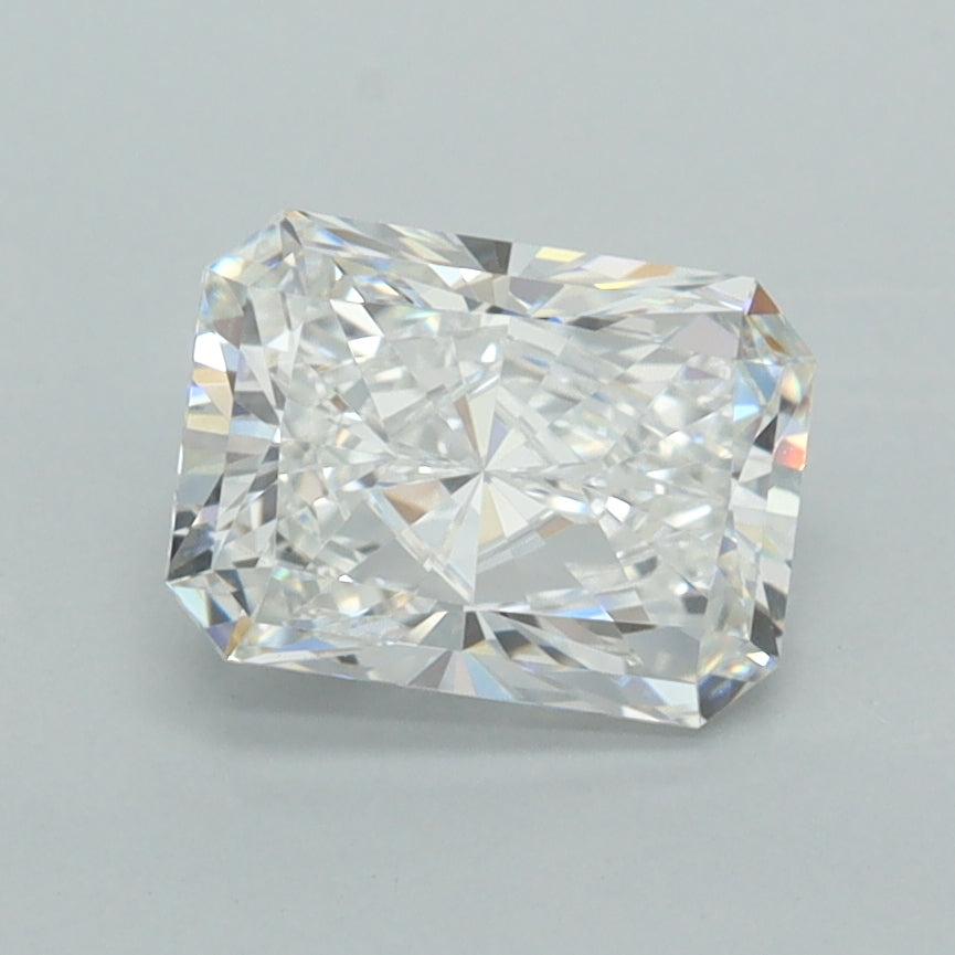 1.55 Carat Radiant Lab Diamond