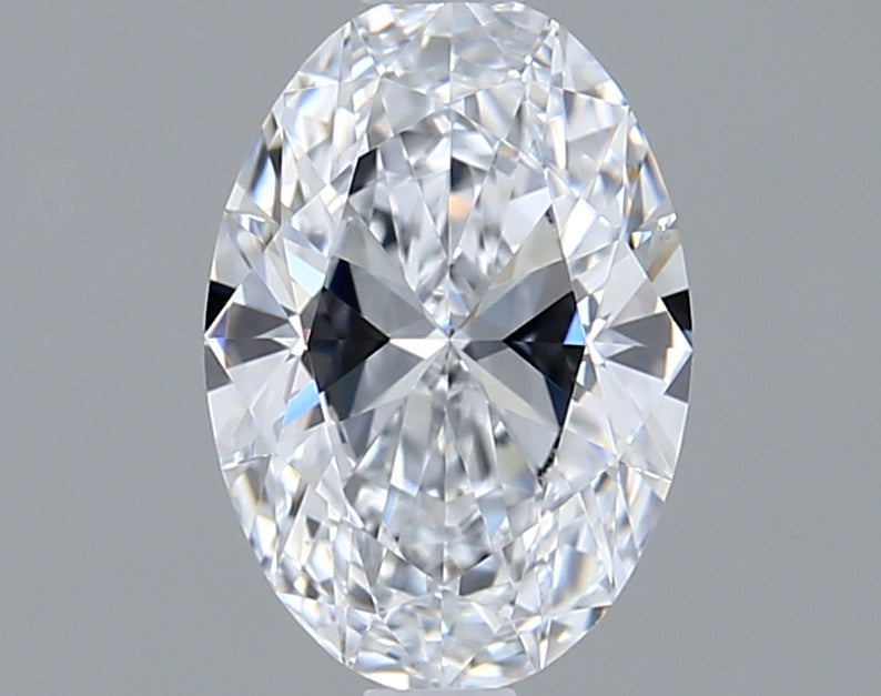 1.04 Carat Oval Lab Diamond