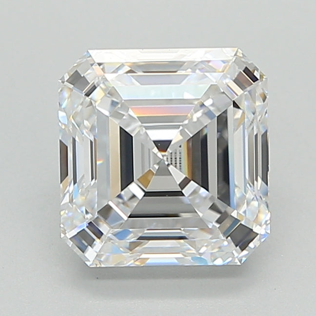 2.50 Carat Asscher Lab Diamond