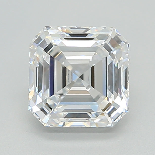 2.03 Carat Asscher Lab Diamond