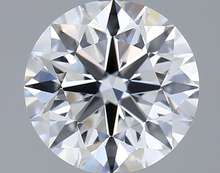 2.01 Carat Round Lab Diamond