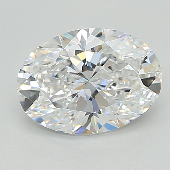 2.01 Carat Oval Lab Diamond