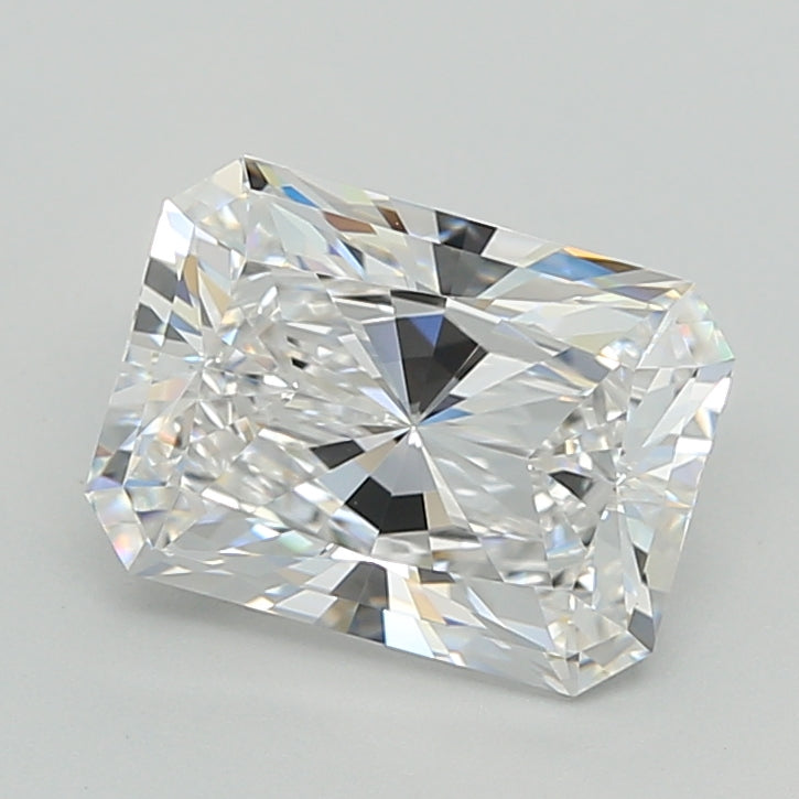 2.51 Carat Radiant Lab Diamond