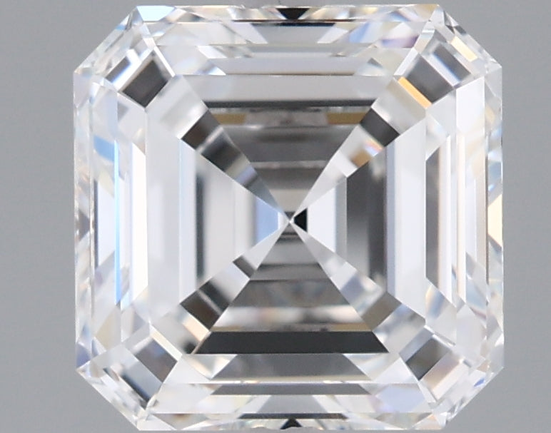2.50 Carat Asscher Lab Diamond