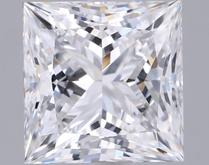 2.01 Carat Princess Lab Diamond