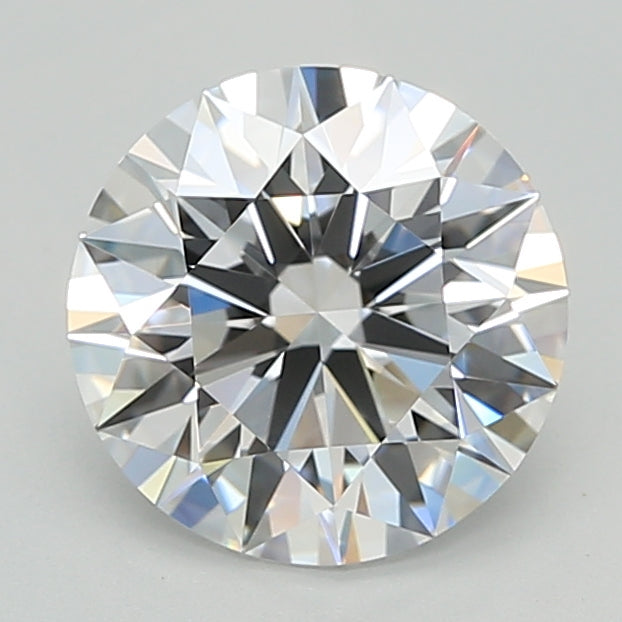 2.43 Carat Round Lab Diamond