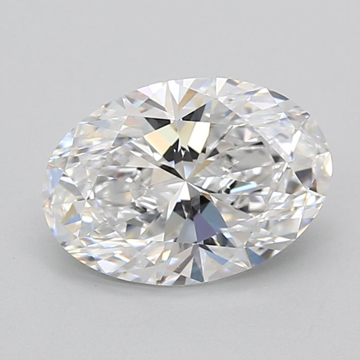 2.56 Carat Oval Lab Diamond
