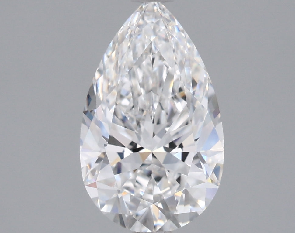 1.57 Carat Pear Lab Diamond