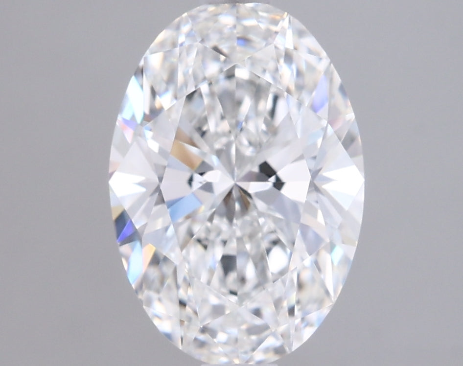 1.55 Carat Oval Lab Diamond