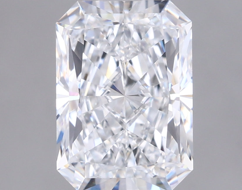 1.64 Carat Radiant Lab Diamond