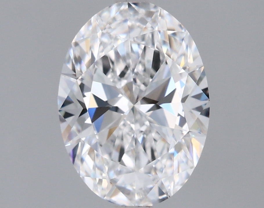 1.52 Carat Oval Lab Diamond