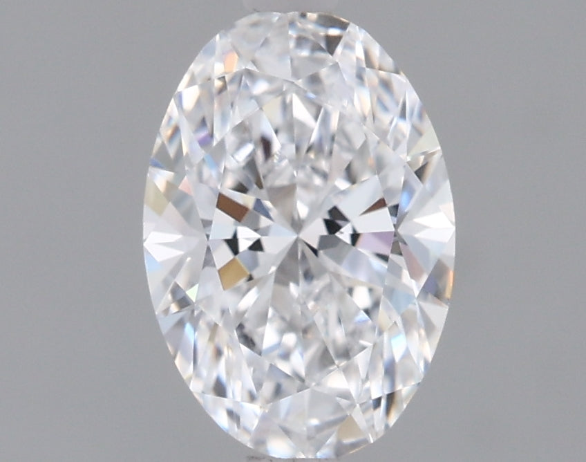 1.07 Carat Oval Lab Diamond