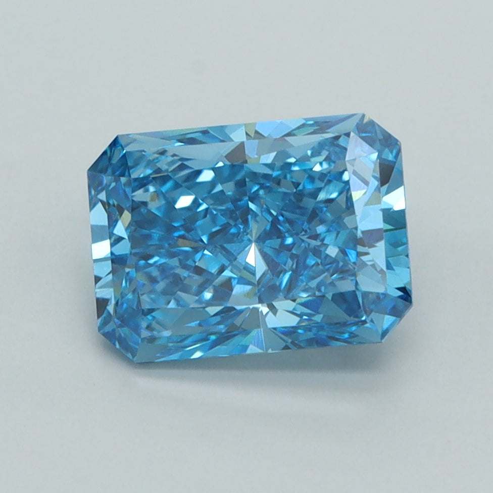 2.07 Carat Radiant Lab Diamond