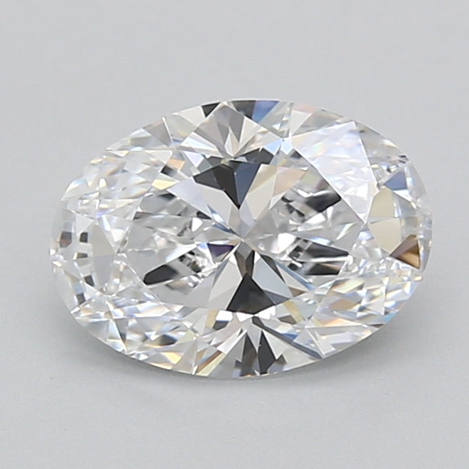 2.03 Carat Oval Lab Diamond