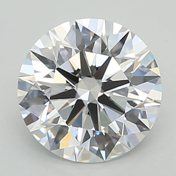 2.01 Carat Round Lab Diamond