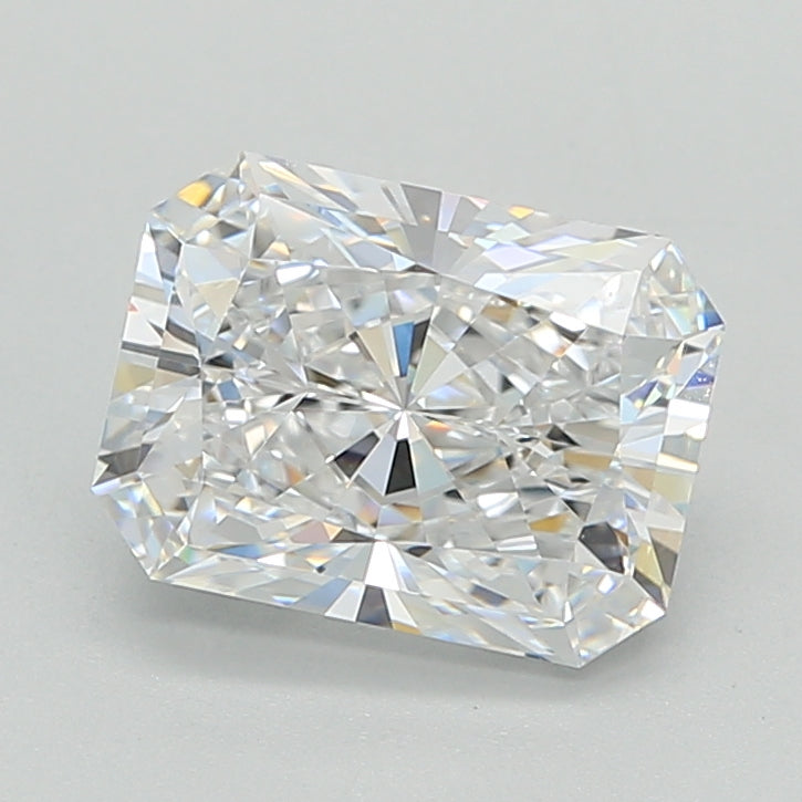 2.52 Carat Radiant Lab Diamond