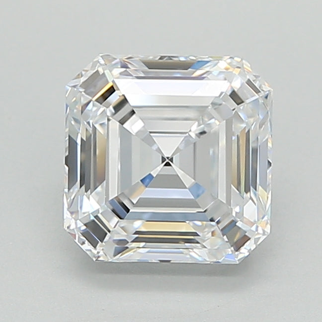 2.07 Carat Asscher Lab Diamond