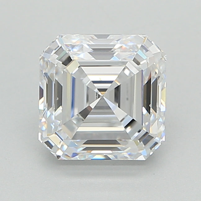 2.06 Carat Asscher Lab Diamond