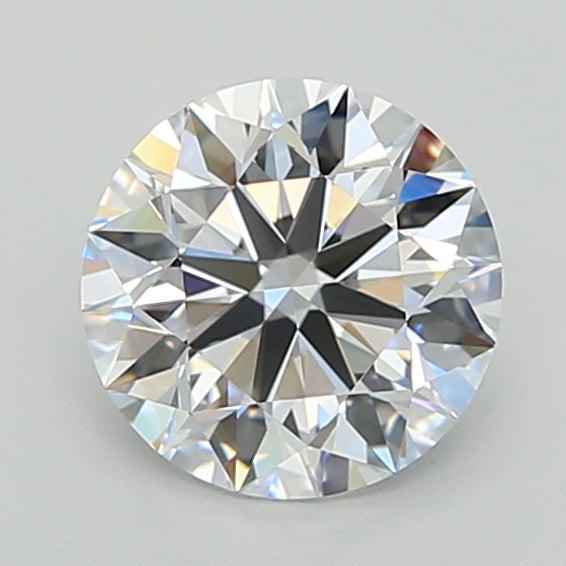 1.54 Carat Round Lab Diamond
