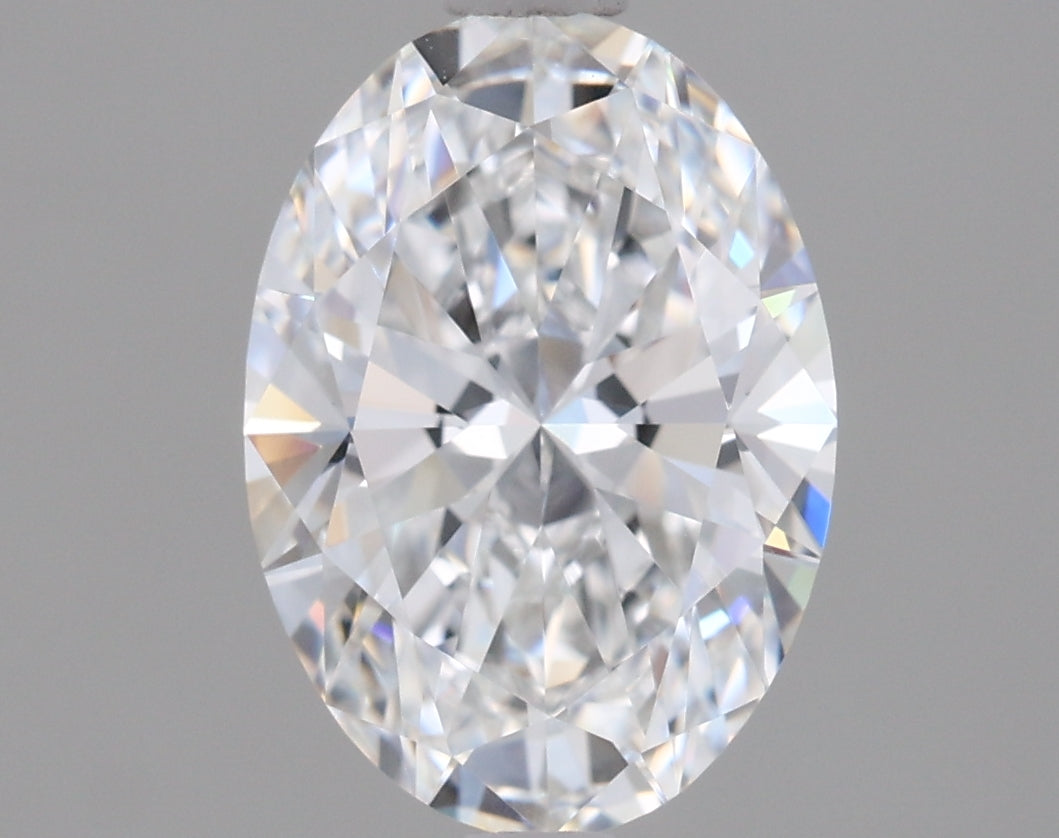 1.53 Carat Oval Lab Diamond