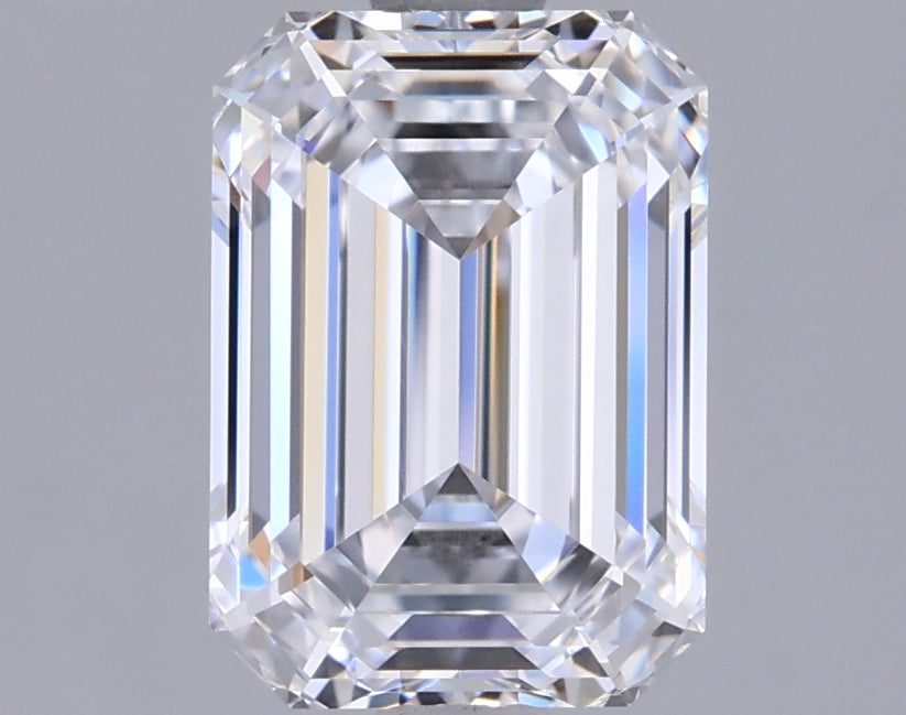 1.55 Carat Emerald Lab Diamond