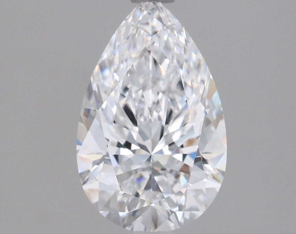1.53 Carat Pear Lab Diamond