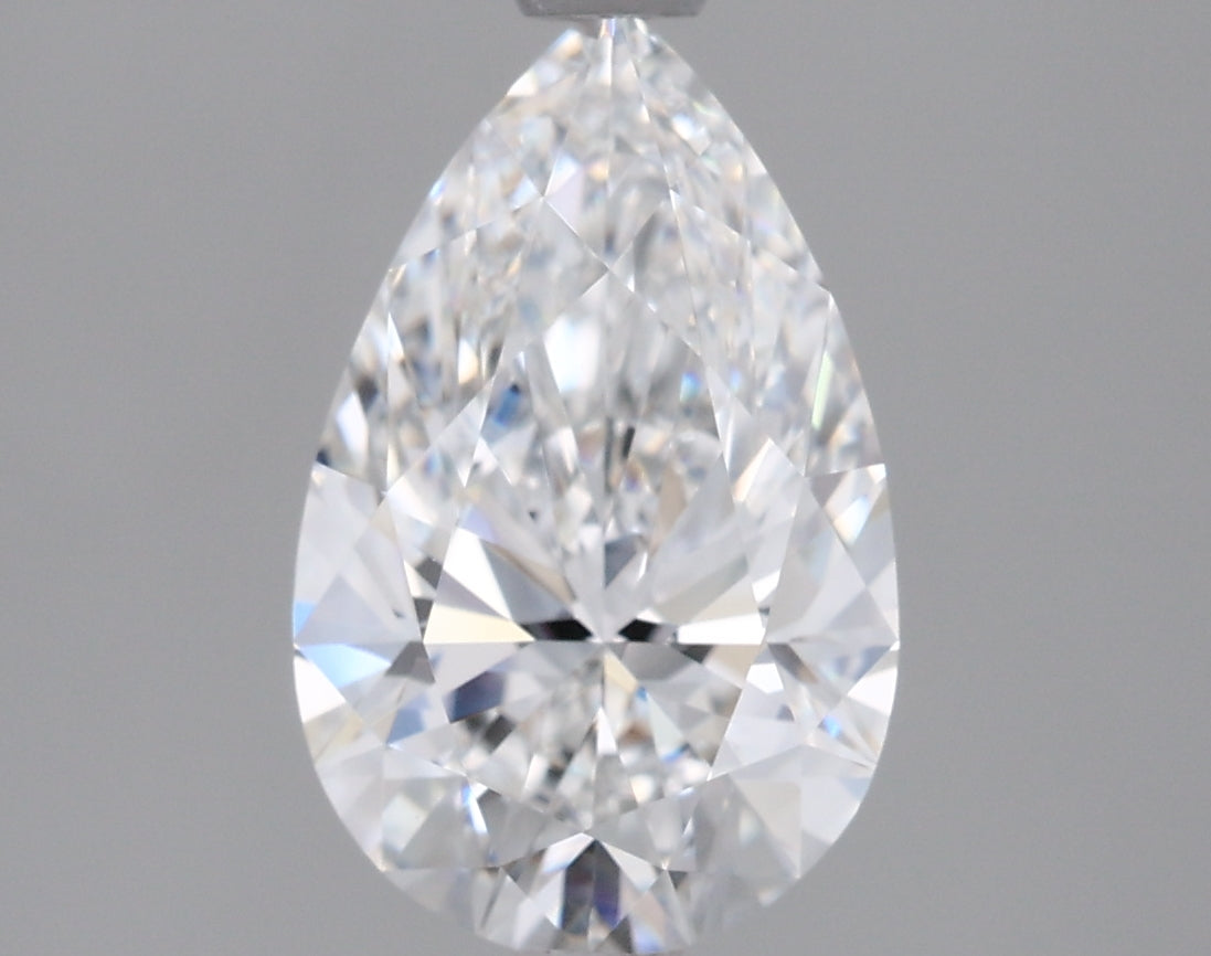 1.62 Carat Pear Lab Diamond