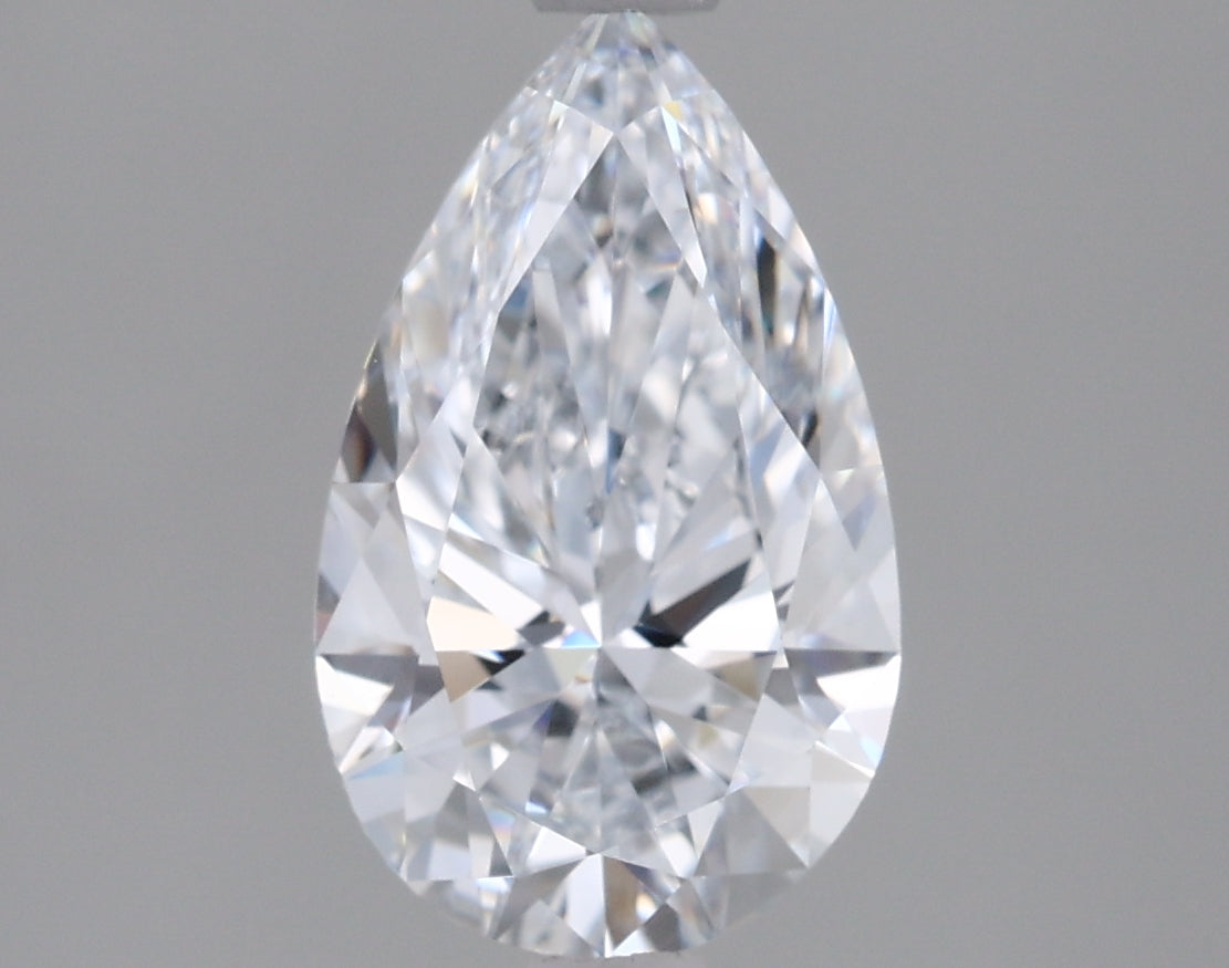 1.56 Carat Pear Lab Diamond