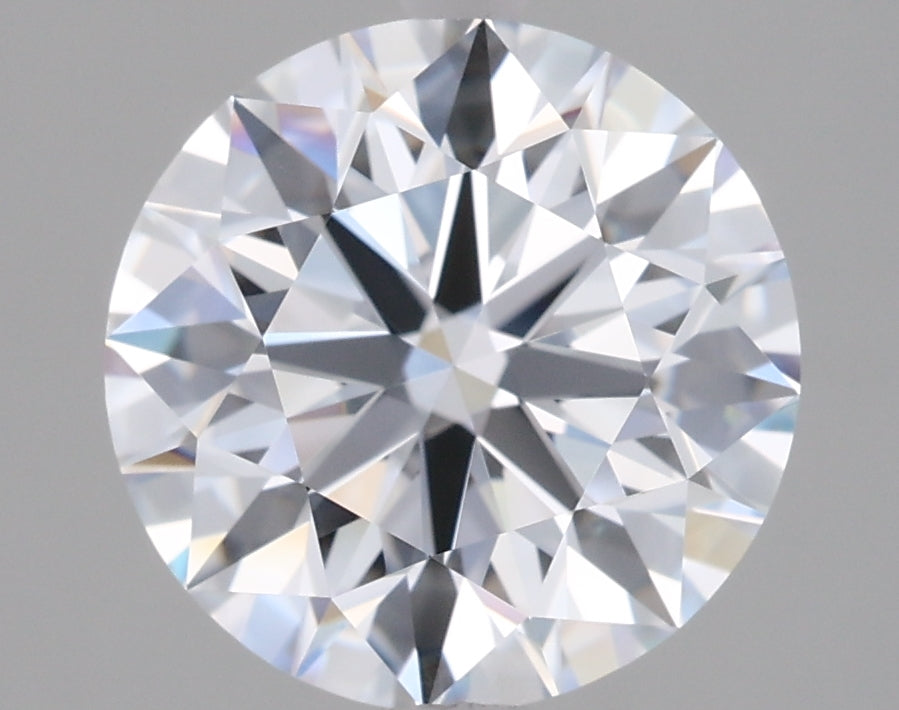 3.01 Carat Round Lab Diamond