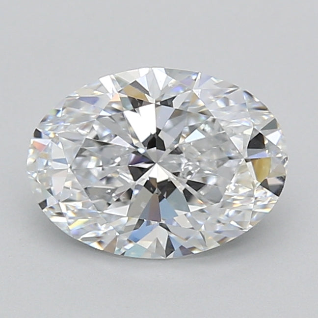 2.03 Carat Oval Lab Diamond