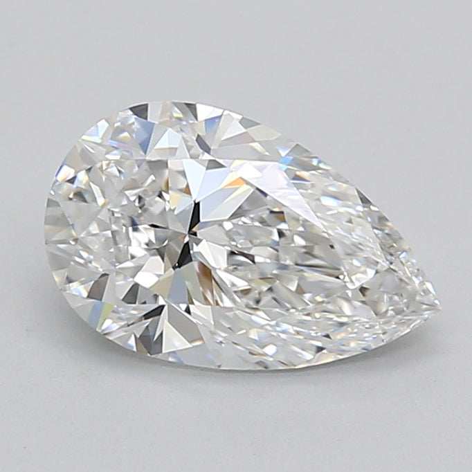 2.04 Carat Pear Lab Diamond