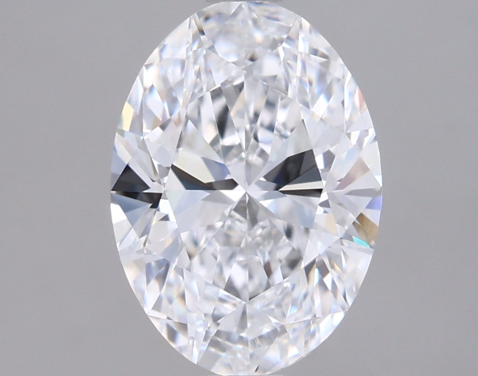 1.56 Carat Oval Lab Diamond