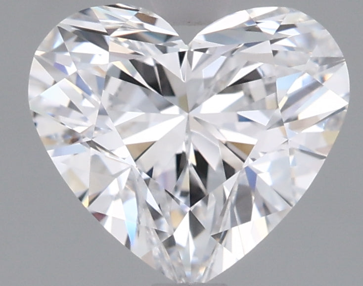 1.55 Carat Heart Lab Diamond