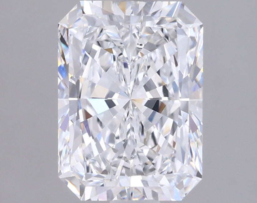 1.63 Carat Radiant Lab Diamond