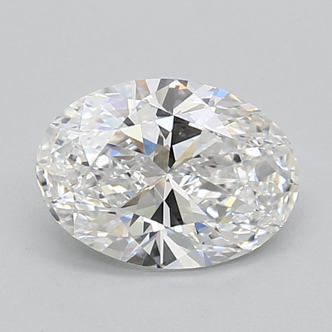 2.02 Carat Oval Lab Diamond