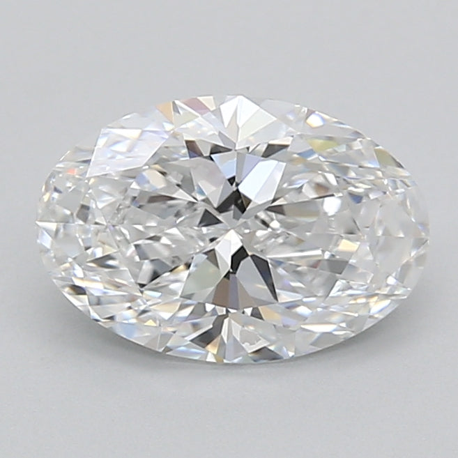 2.10 Carat Oval Lab Diamond