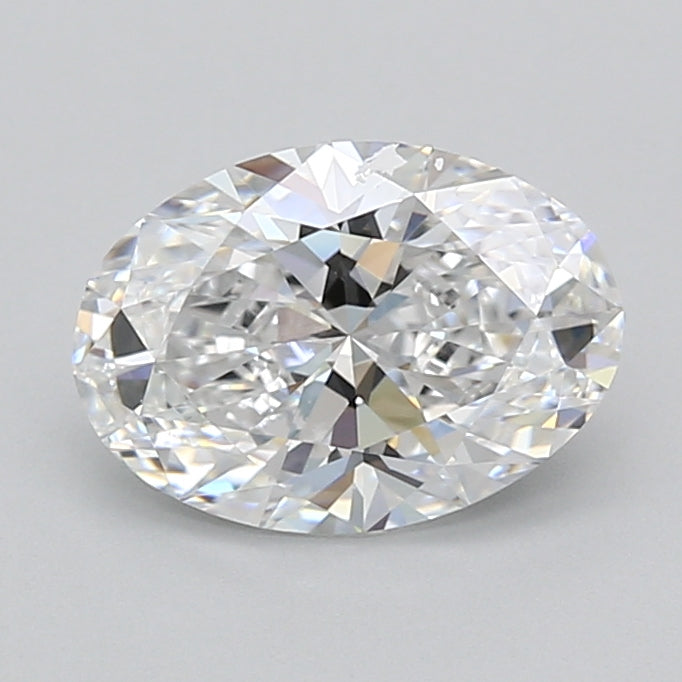2.15 Carat Oval Lab Diamond